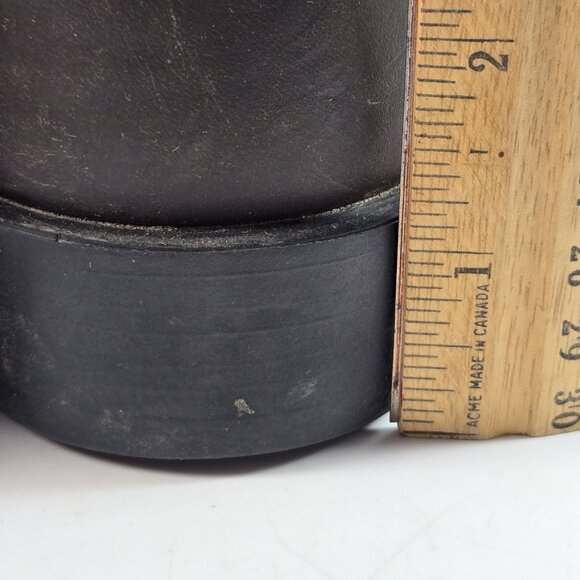 Ariat ATS Womens Western Boots Size 7.5 B Leather Cowboy Riding Classic - Picture 8 of 16